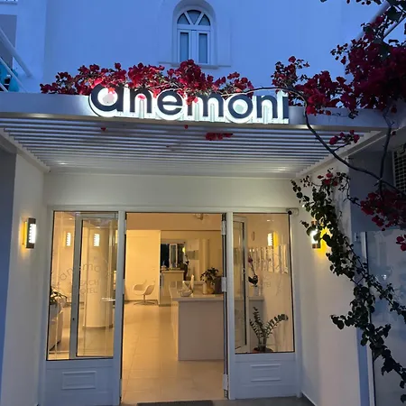 Hotel Anemoni Skiathos Town