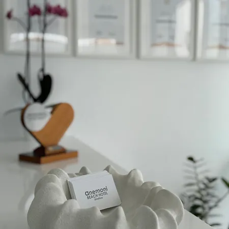 Otel Anemoni İskados