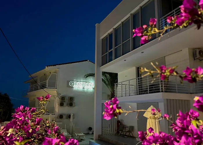 Anemoni Hotel Skiathos by