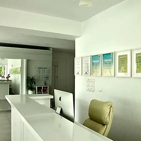 Hotel Anemoni Skiathos Town