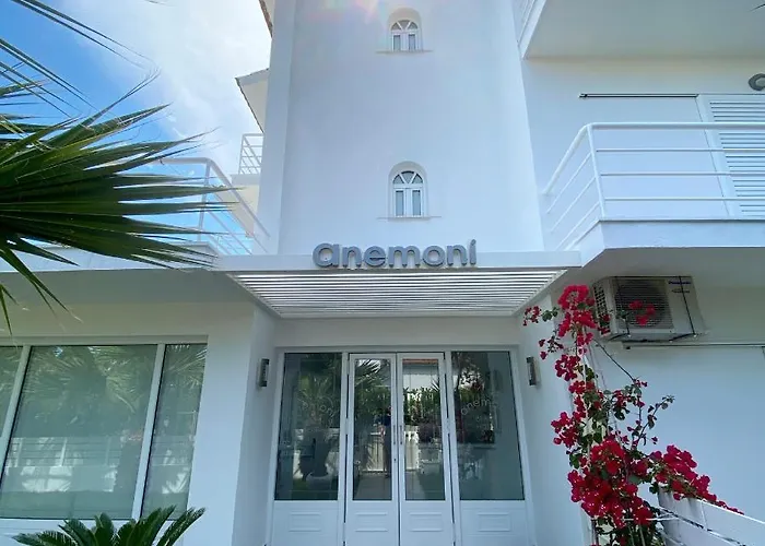 Anemoni 4* Skiathos Town