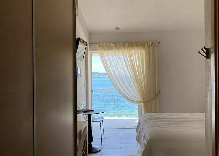 Hotel Anemoni Skiathos Town